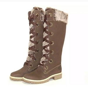 Timberland knee high boots